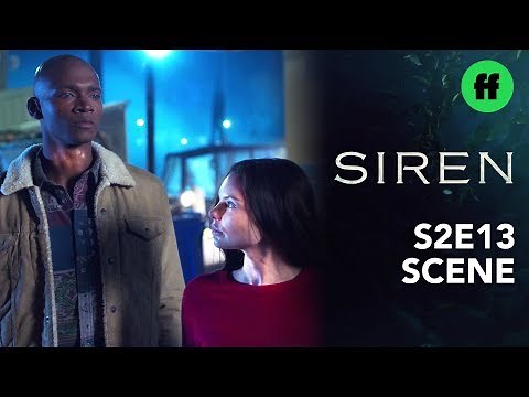Siren Season 2, Episode 13 | Ryn Returns To The Water For Mating Season | Freeform