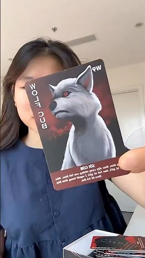 UNBOXING THE 80-CARD WEREWOLF GAME – YOU CAN'T FINISH PLAYING WITH THE WHOLE CLASS!