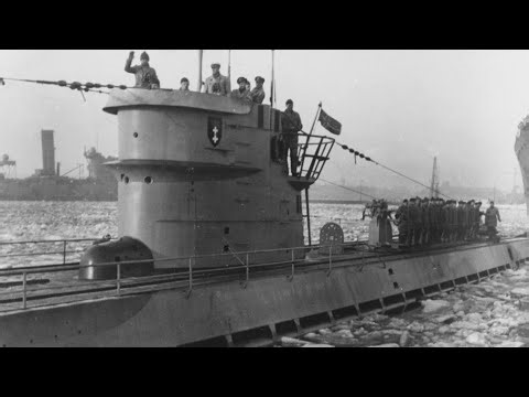 German U-boat Crews Intercepted Allied HF/DF Signals & Learned Oceans Were No Longer Theirs