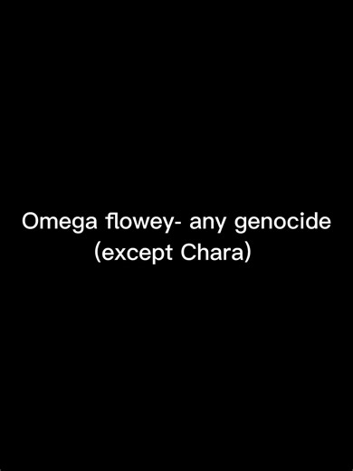 deltarune and undertale voices as roleplay characters :D