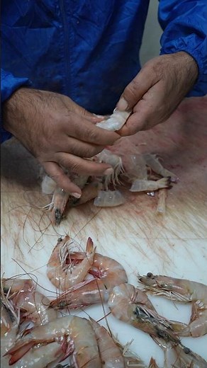 How to Peel Shrimp Without Losing Meat