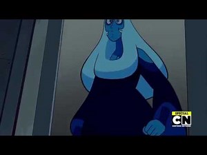 Steven Universe Clip - Change Your Mind (Steven and Blue Diamond)