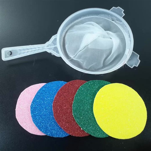 11K views · 108 reactions | A superb & beautiful flower vase, making with waste plastic filter & craft paper | SR Rangoli | Facebook