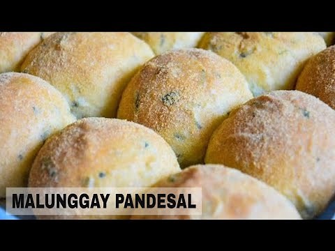 Malunggay Pandesal Recipe (Soft and Fluffy Filipino Bread Rolls)