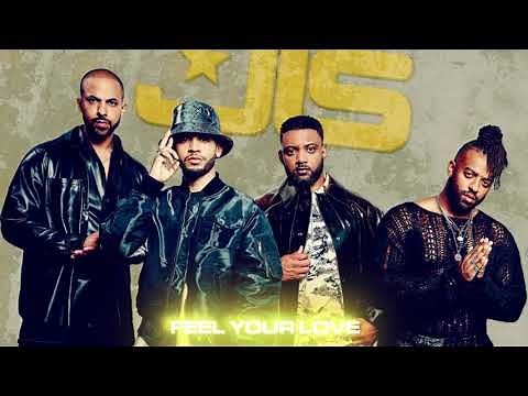 JLS - Feel Your Love (Official Audio)