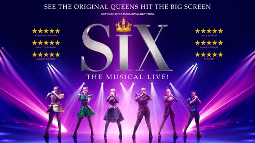 Six - The Musical Live!