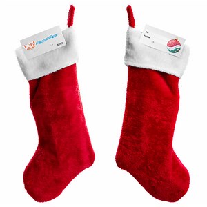 Super Stuffed Stocking: Prefilled with a surprise collection of products!