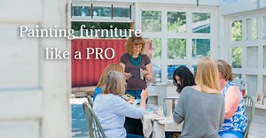 99K views · 769 reactions | Do you want to learn more about furniture painting? With Country Chic Paint's easy-to-follow tutorials, you can refine your techniques and become a furniture painting pro! Sign up today for our free workshop series! | Country Chic Paint | Facebook