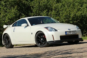 Sok pénzt elvisz, de sokat is ad a Nissan 350Z