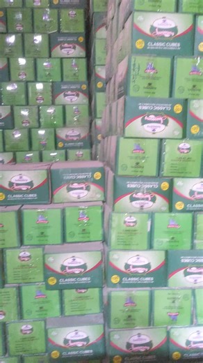 Discover Dangote Seasoning for Delicious Meals