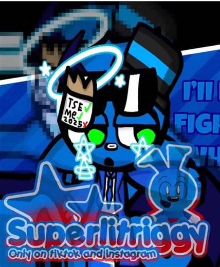 Trust me!!//ANIMATION MEME//Sorry for not jumpcut post!! #Animation #superlitriggy