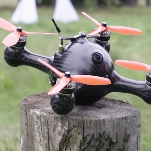 8M views · 81K shares | This drone is basically indestructible. | Insider Tech | Facebook