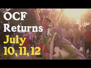 Oregon Country Fair 2026 - Join the Celebration