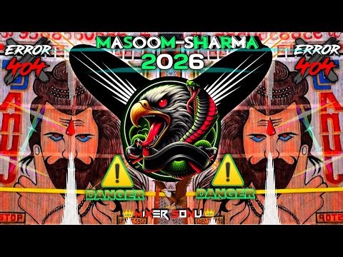 12 Bande | Masoom Sharma New Song Dj Remix Hard Bass Vibration | Haryanvi Dj Song EDM Mix | Dj SoNu