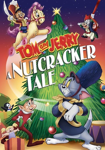Tom and Jerry: A Nutcracker Tale streaming online