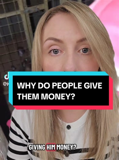 Its not just giving them money! A simple like could push the video to someone who might donate! Be careful who you support #dogrescue