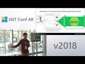 Germán Küber - Microservicios .NET