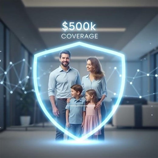 Best Life Insurance Plans in the USA 2025 – Term, Whole & IUL Explained! #economy2025 #banking