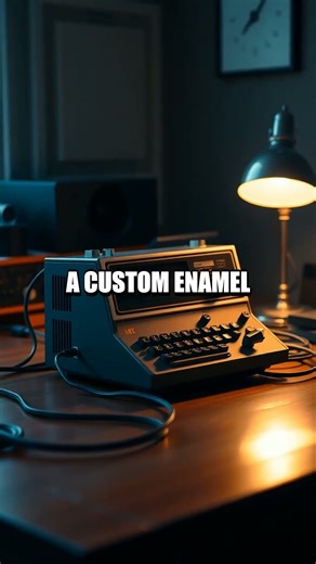 Reviving the 1985 HP-85 From the Attic Dust