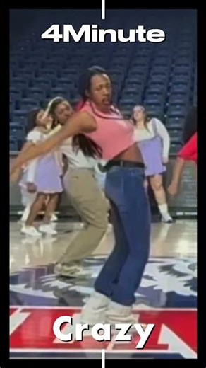 🇺🇸Kpop Fancams - 4Minute Crazy