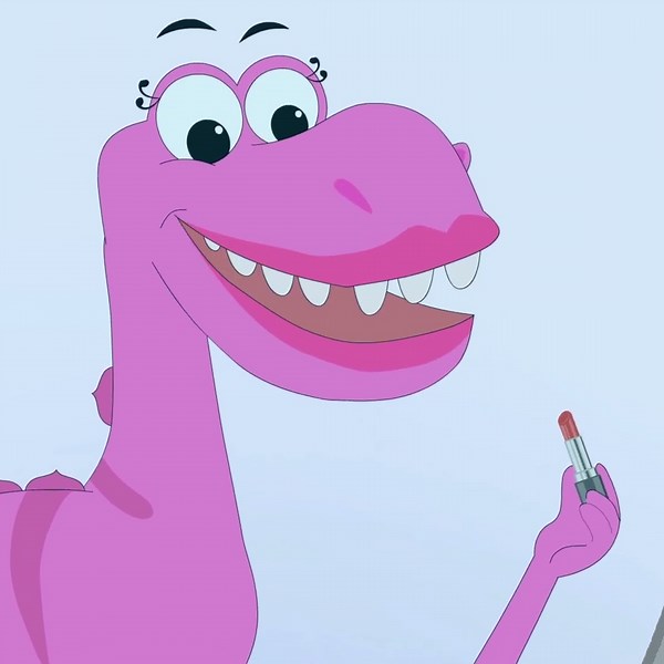 Baby T Rex Doo Doo Do Do | FunForKidsTV - Nursery Rhymes & Baby Songs #shorts