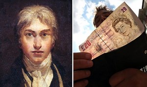 JMW Turner's cryptic 'last words' exposed as new £20 note launched