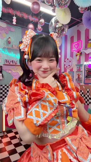 フィーバー‼️‼️‼️ #iON #ヒロインズ #09 #花丸ぺこ #idol