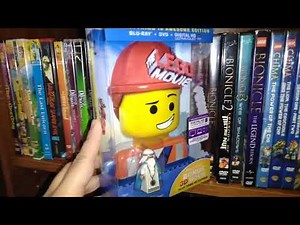 Animated DVD Collection 2021 (The J, K & L Collection)