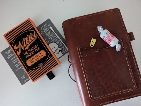 Introducing the Esterbrook Niblet: Small Pen, Big Personality!