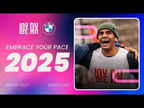 BWM Love Run Philly | 2025 Race Recap