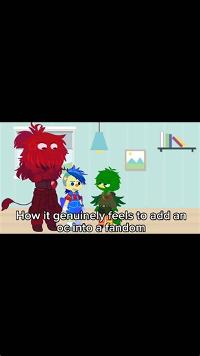 DHMIS Skit: 'You Are Not a Brain Dump Character' Monologue