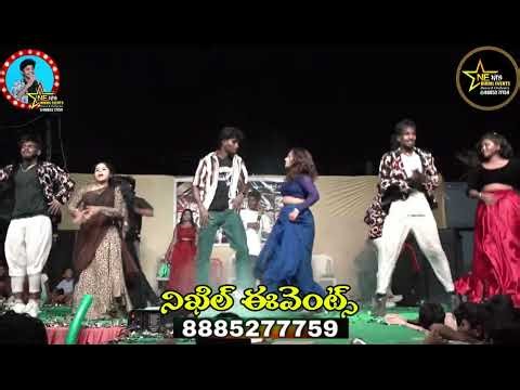 Thaluku Thaluku Chinnadi Song Dance Performance by 𝙉𝙞𝙠𝙝𝙞𝙡 𝙀𝙫𝙚𝙣𝙩𝙨 𝙉𝙚𝙡𝙡𝙤𝙧𝙚 8885277759 | 𝙉𝙞𝙠𝙝𝙞𝙡 𝙔𝙖𝙙𝙖𝙫 |