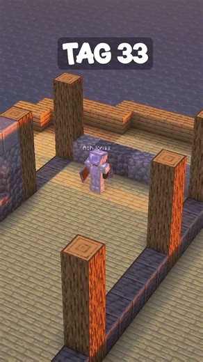 100 Tage Minecraft Hardcore auf einer Einsamen Insel Part 21 #minecraft #minecrafthardcormode