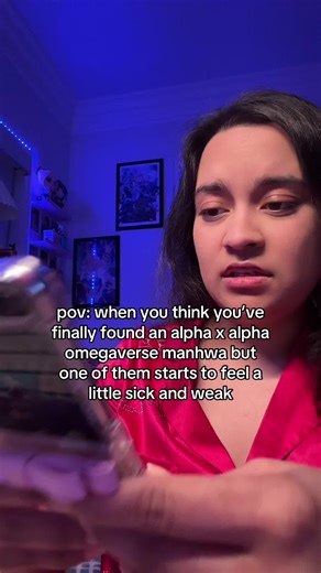 Exploring Alpha Omega Dynamics in Omegaverse Manhwa