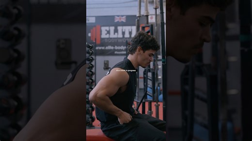 Progress Over Perfection – Fitness Journey