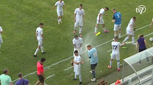 Kettős győzelemmel jutott az NB III-ba a Békéscsaba 1912 Előre II. csapata! A lilák június 6-án a Tarpa SC otthonában arattak 3:0-s sikert, majd szombaton hazai pályán, az osztályozós párharc második mérkőzésén 2:1-re győztek. | Behir.hu | Facebook