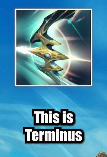 Terminus EXPLAINED for NOOBS #leagueoflegends #wildrift #fyp #league #leagueoflessons #lol