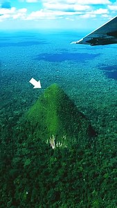The Cerro El Cono #amazonrainforest #ancientamazons #ancientculture #pyramids #forest | Unsolved Mysteries & Paranormal Activities