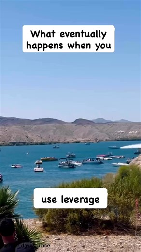 🐂 The market has been on a great run, and it can be tempting to borrow to invest to boost returns. Here is what using leverage looks like. 👀 Leverage can look like a few different things 🎲 Using a double bull or double bear ETF to add more risk to a portfolio. They are very complicated products, with high fees and their long-term returns usually look bad. They are products used to speculate. 🤨 Setting up a margin account to borrow against your existing investments. The brokerage firm will on