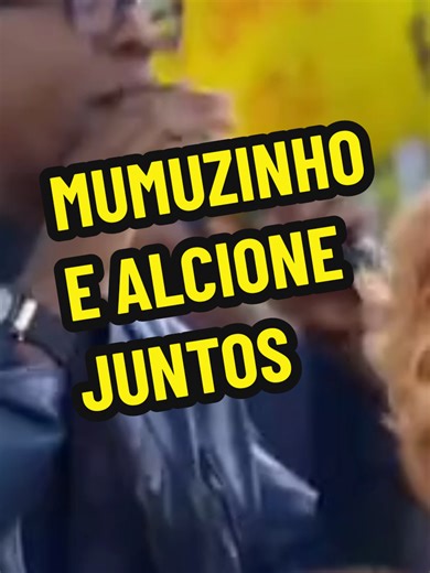 ALCIONE E MUMUZINHO APRESENTAÇAO DE GALA. #alcione #mumuzinho #redeglobo #samba #gala