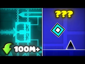The BIGGEST Numbers In Geometry Dash