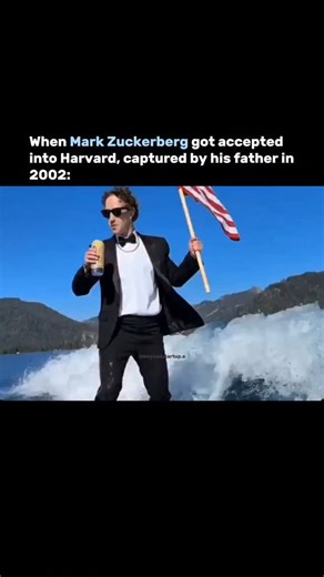 beyondstartup.s on Instagram: "In 2002, Mark Zuckerberg celebrated getting into Harvard. Two years later, working out of his dorm room, he launched a small project called Thefacebook. There was no grand vision of billions of users, just an experiment meant for Harvard students. That experiment spread fast. What started as a campus network quickly expanded beyond the university and ended up reshaping how people communicate online. Today, Facebook connects more than 3 billion people around the wor