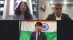 47K views · 1.4K reactions | United Group of Institutions | Meeting with Vice President Gaurav Gulati and Dr. Divya Bartaria | Suborno Isaac Bari | Facebook