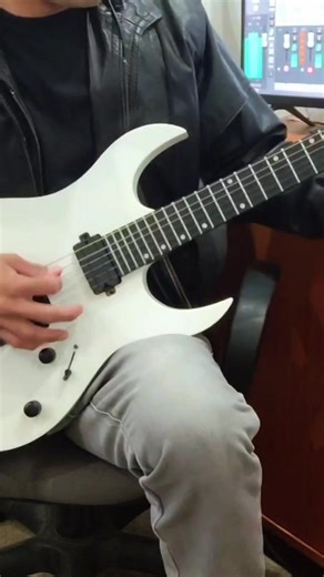 Iron Man Guitar Cover by Black Sabbath