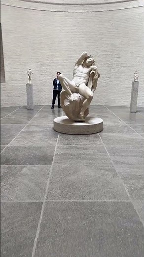 Barberini Faun || Glyptothek München