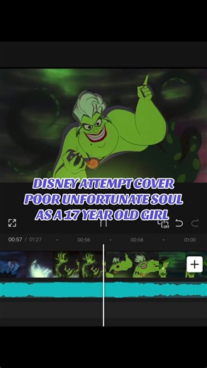 broo ngl ts was hard asf omg. 💔🫩 #ursula #poorunfortunatesoul #cover #musical #littlemermaid @Cece.Sings 🤍⭐️ @Makahi @❤️🐈~ N 0 V A~🐈❤️ @愛