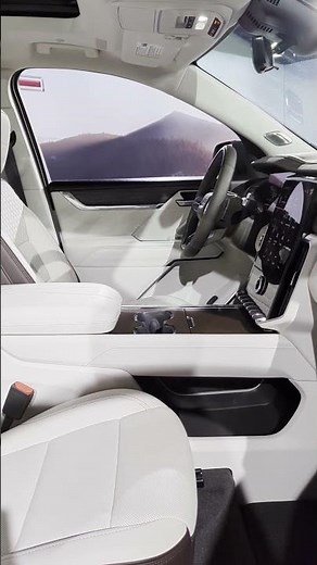 2024 GMC Acadia Denali Interior Hands-On