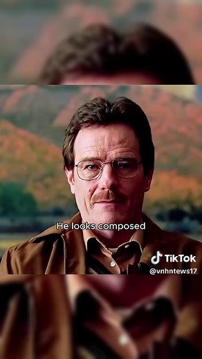 Part 1. Breaking Bad: A genius chemistry teacher nearing the end of his life, looking at his lifeless existence, he decides it's best to step into the underworld and do the best for his family.#breakingbad #foryou #fyd #white #tvshow