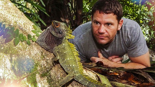 BBC One - Lost Land of the Volcano