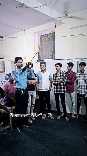 238K views · 6.6K reactions | Sameer Sir's Physics Classes Nanded. #physicsfun #teacher #passion ##learning #passion #class #nandedkar | Sameer Khan | Facebook